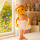 Ballerina Fifth Position Collectors Edition | Classic Dance Gift | Little Drops of Water