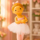 Ballerina Fifth En Avant Collectors Edition | Classical Ballet Gift | Little Drops of Water