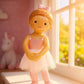 Ballerina First Position Collectors Edition | Ballet Figurine Gift | Little Drops of Water