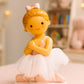 Ballerina Rest Position Collectors Edition | Dance Figurine Gift | Little Drops of Water