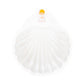 Baptism Shell Guardian Angel Girls | Divine Protection | Little Drops of Water