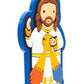 Divine Mercy Jesus Catholic Fridge Magnet | Jesus I Trust You | Little Drops of Water