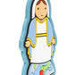 Our Lady Grace Catholic Fridge Magnet | Mary Divine Grace | Little Drops of Water