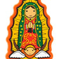 Our Lady Guadalupe Catholic Fridge Magnet | Americas Patron | Little Drops of Water