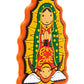 Our Lady Guadalupe Catholic Fridge Magnet | Americas Patron | Little Drops of Water