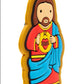 Sacred Heart Jesus Catholic Fridge Magnet | Divine Love | Little Drops of Water