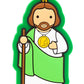 Saint Jude Catholic Fridge Magnet | Hopeless Cases Patron | Little Drops of Water