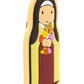 Saint Therese Catholic Fridge Magnet | Little Flower | Little Drops of Water