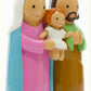 Holy Family Miniature Saint Statue