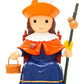 Niño de Atocha Collectors Edition | Christ Child Pilgrim | Little Drops of Water