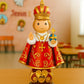 Infant Prague Collectors Edition Miniature Saint Statue | Divine Child King | Little Drops of Water