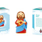Sacred Heart Jesus Collectors Edition | Divine Love | Little Drops of Water | Edition Closed