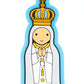 Lady of Fatima Fridge Magnet