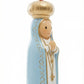 Our Lady of Fatima Catholic Miniature Saint Statue