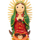 Our Lady Guadalupe Collectors Edition | Americas Patron | Little Drops of Water | Edition Closed