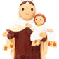 Our Lady Mount Carmel Collectors Edition | Mary Protection | Little Drops of Water