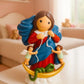 Our Lady Undoer of Knots Collectors Edition | Mary Intercession | Little Drops of Water