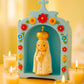 Little Shrine Mercy Catholic Home Gift | Devotional Decor | Little Drops of Water