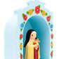 Little Shrine Mercy Catholic Home Gift | Devotional Decor | Little Drops of Water