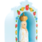 Little Shrine Mercy Catholic Home Gift | Devotional Decor | Little Drops of Water