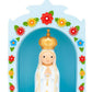 Little Shrine Mercy Catholic Home Gift | Devotional Decor | Little Drops of Water