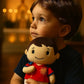 Saint Carlo Acutis Catholic 8" Saint Plush Doll — Patron of the Internet