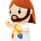 Divine Mercy Jesus 8" Plush Doll | Little Drops of Water