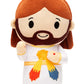 Divine Mercy Jesus 8" Plush Doll | Little Drops of Water