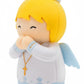 Guardian Angel Boy Catholic Mini 4.75" Plush Doll — Divine Protection