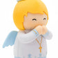 Guardian Angel Boy Catholic Mini 4.75" Plush Doll — Divine Protection