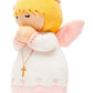 Guardian Angel Girl Catholic 8" Plush Doll — Divine Protection