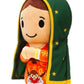 Our Lady of Guadalupe Catholic 8" Plush Doll