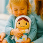 Our Lady of Lourdes Catholic 8" Plush Doll