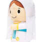 Our Lady of Lourdes Catholic 8" Plush Doll