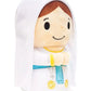 Our Lady of Lourdes Catholic 8" Plush Doll