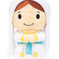 Our Lady of Lourdes Catholic 8" Plush Doll
