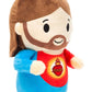 Sacred Heart of Jesus Catholic 8" Plush Doll — Jesus Plush