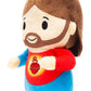 Sacred Heart of Jesus Catholic 8" Plush Doll — Jesus Plush