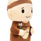 Saint Anthony Catholic 8" Plush Doll — Patron of Lost Things