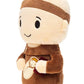 Saint Anthony Catholic 8" Plush Doll — Patron of Lost Things