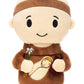 Saint Anthony Catholic 8" Plush Doll — Patron of Lost Things