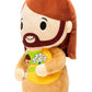 Saint Joseph Catholic 8" Plush Doll — Protector of Holy Family