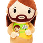 Saint Joseph Catholic 8" Plush Doll — Protector of Holy Family