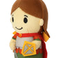 Saint Michael Archangel Catholic Mini 4.75" Plush Doll — Divine Protection