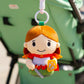 Saint Michael Archangel Catholic Mini 4.75" Plush Doll — Divine Protection