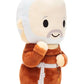 Saint Padre Pio Catholic Plush Doll — Patron of Healing