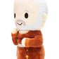 Saint Padre Pio Catholic Plush Doll — Patron of Healing