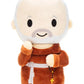 Saint Padre Pio Catholic Plush Doll — Patron of Healing
