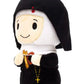 Saint Rita Catholic Plush Doll — Patron of Impossible Cases