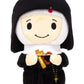 Saint Rita Catholic Plush Doll — Patron of Impossible Cases